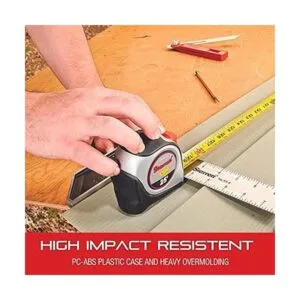 Starrett Exact Plus KTXP1065MN Cinta métrica retráctil de_3