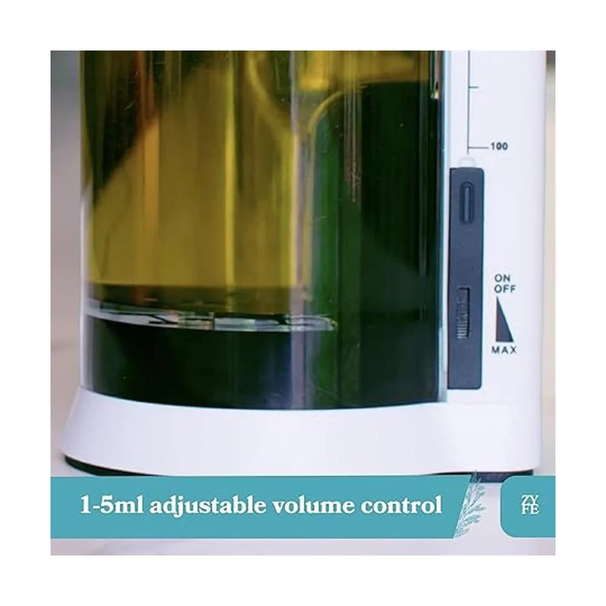 Dispensador automático de jabón Dispensador eléctrico_3