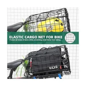 ANZOME Cesta trasera plegable para bicicleta cesta_3