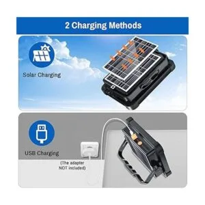 Rechargeable Work LightMasmejor Portable Led Work Solar_2