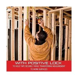 Starrett Exact Plus KTXP1065MN Cinta métrica retráctil de_4