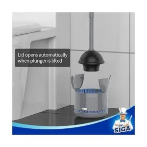 MR.SIGA mbolo de inodoro con soporte émbolo resistente_3