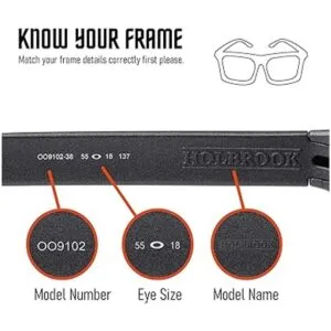 Vaep Lentes de repuesto de policarbonato para lentes de_2