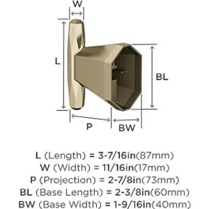 Gancho contemporáneo para bata individual de San Vicente_6