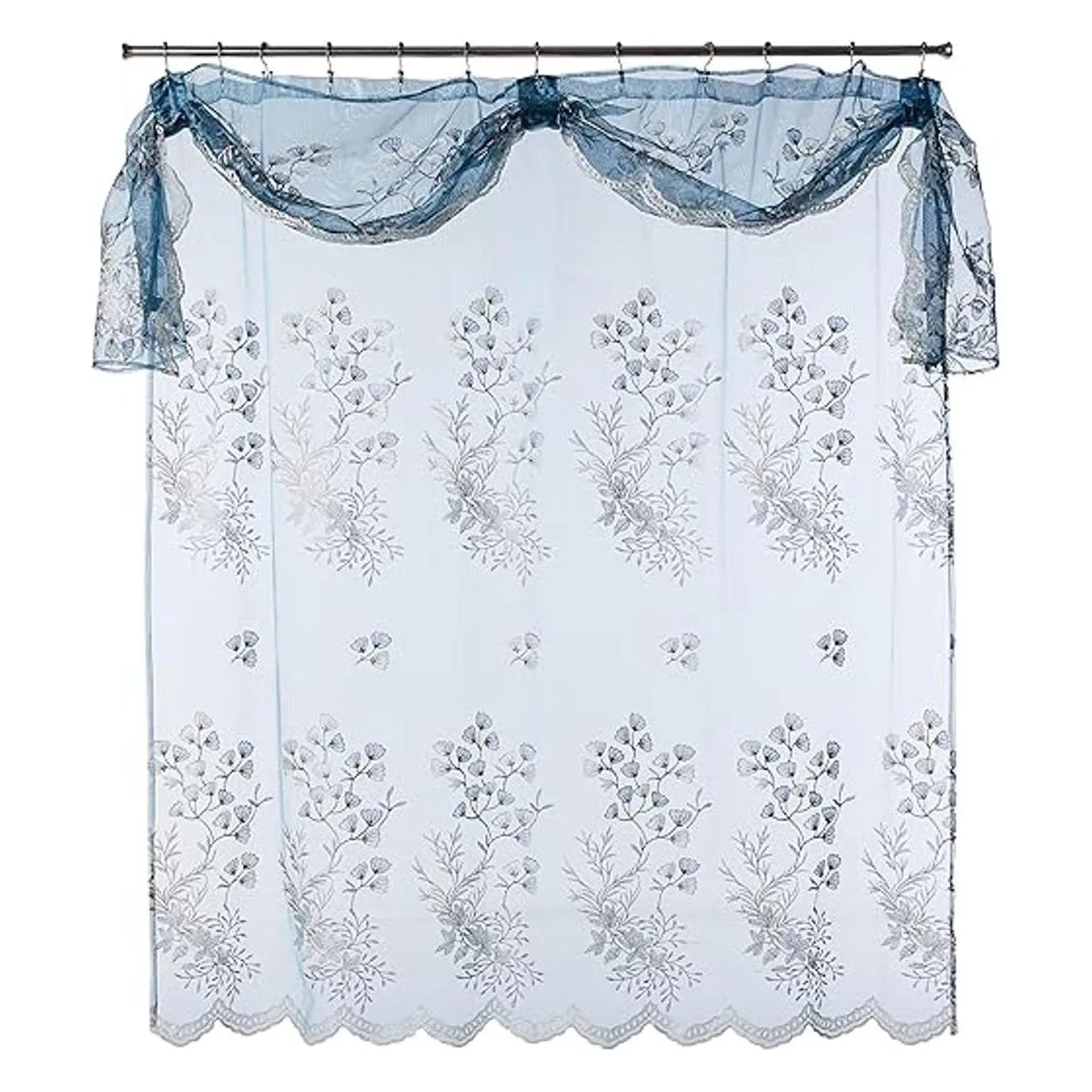 POPULAR BATH Capri Elegant Collection Cortina de ducha_1