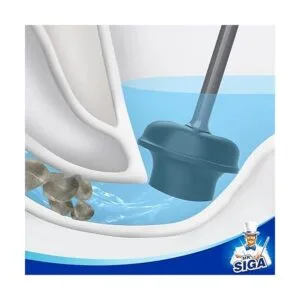 MR.SIGA mbolo de inodoro con soporte émbolo resistente_4