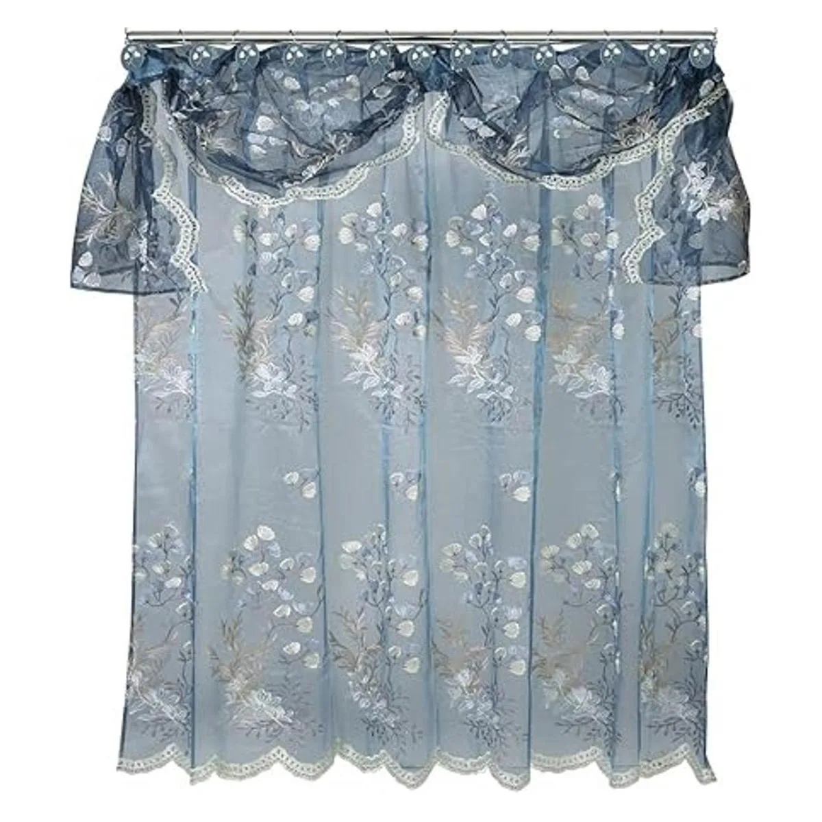 POPULAR BATH Capri Elegant Collection Cortina de ducha_4