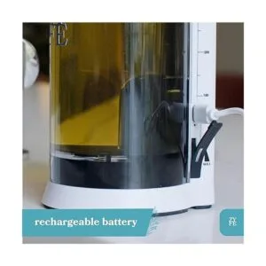 Dispensador automático de jabón Dispensador eléctrico_5