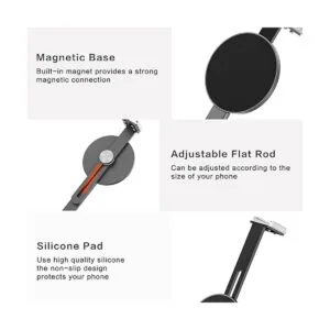 TechMatte Soporte de trípode para MagSafe compatible con_5