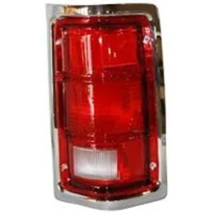 TYC Conjunto de luz trasera derecha compatible con Dodge_1