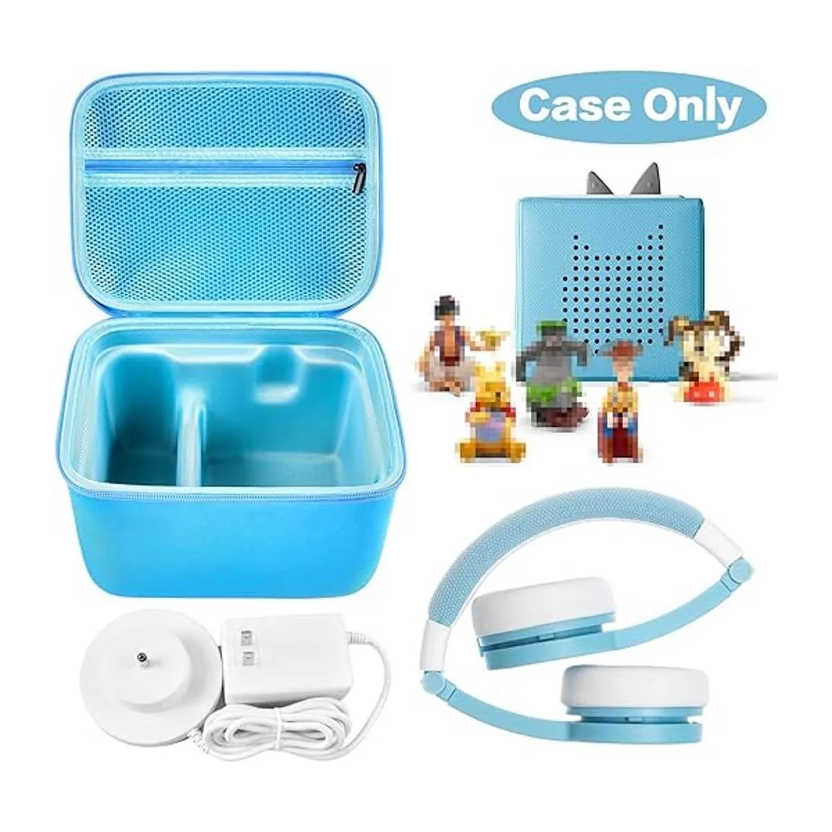 Funda compatible con el juego de iniciación de reproductor_3