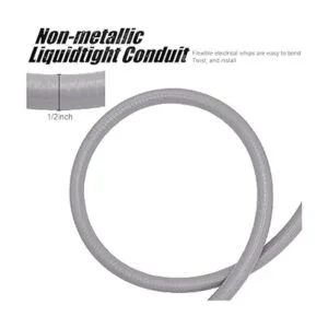 Kit de batido eléctrico de CA de 4 pies de 12 pulgadas_4