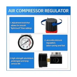 MEANLIN MEASURE Válvula de control de interruptor de_4