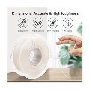 Filamento PLA para impresora 3D filamento PLA de 0.069 in_2