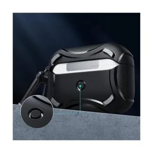 SaharaCase Cyber Armor Funda para Apple AirPods Pro 2 2_5