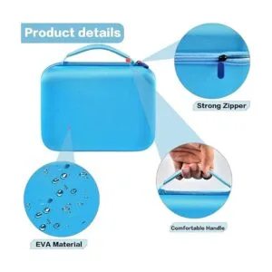 Funda compatible con el juego de iniciación de reproductor_4