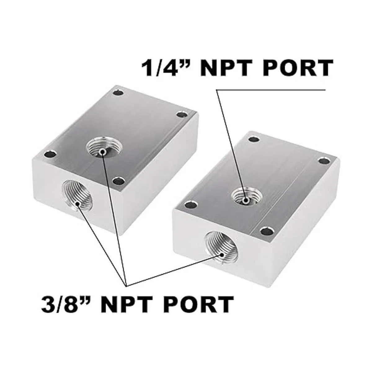 Hromee Kit de salida de aire comprimido para sistema de_2