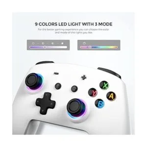 Controlador de interruptor control inalámbrico Switch Pro_2