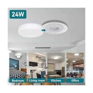 Hisoo Kit de reacondicionamiento de motor de luz LED 6_7