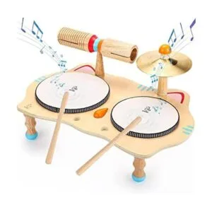OATHX Conjunto de batería para niños todo en uno_1