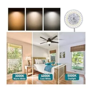 Hisoo Kit de reacondicionamiento de motor de luz LED 6_2