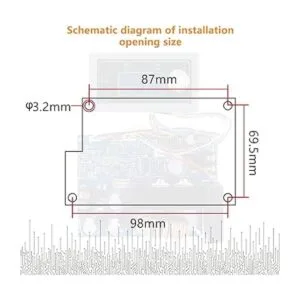 EC Buying Módulo de fuente de alimentación ajustable CNC_3
