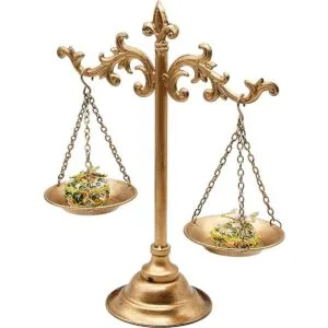 OwlGift Torres de joyería Libra de metal de estilo_5