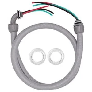 Kit de batido eléctrico de CA de 4 pies de 12 pulgadas_1