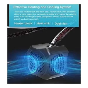 Creality Ender 3 V2 Full Hotend Kit 3D Printer Parts 3D_4