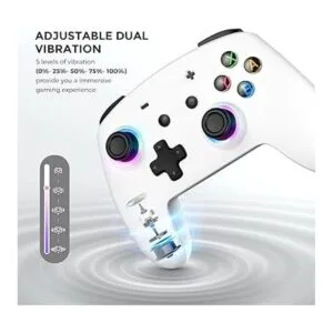 Controlador de interruptor control inalámbrico Switch Pro_3