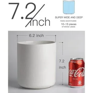 Getstar Soporte para utensilios soporte grande para_5