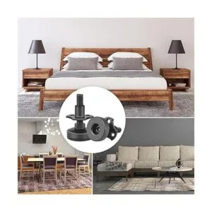 Patas niveladoras ajustables para muebles patas de mesa_5