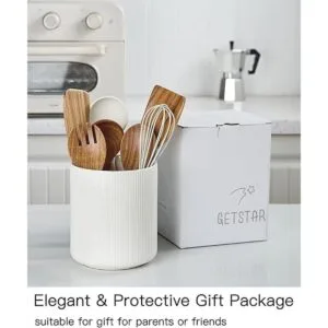 Getstar Soporte para utensilios soporte grande para_6