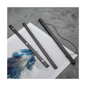 FALAMON Marco magnético para colgar póster 28 x 22_2