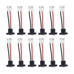 First Alert BRK ADK12 Enchufe adaptador de alarma de humo_1