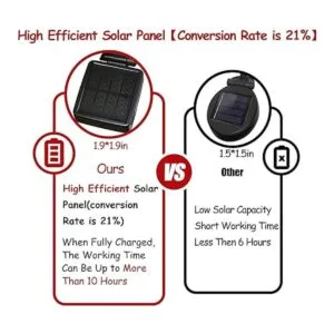 4PSC Luces de luciérnaga alimentadas por energía solar_3