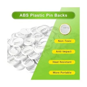 200 juegos de suministros de botones en blanco de 1.260 in_5