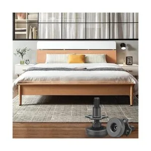 Patas niveladoras ajustables para muebles patas de mesa_6