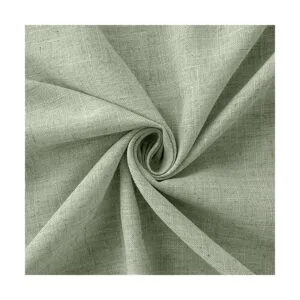 Cortinas de color verde salvia de 63 pulgadas de largo_5