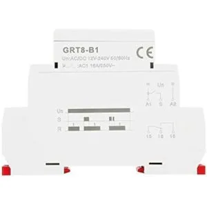 Interruptor de temporizador de retardo GRT8B1 ACDC 12_7