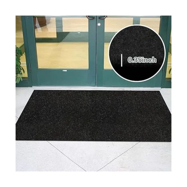ZGR Alfombra de pasillo de tamaño personalizado de 2 x 6_4