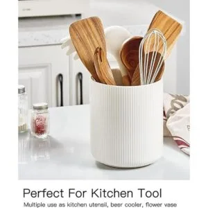 Getstar Soporte para utensilios soporte grande para_2