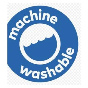 Cortina de regadera blanca con volados_6