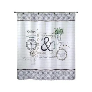 Avanti Linens Modern Farmhouse Collection 72 x 72_1