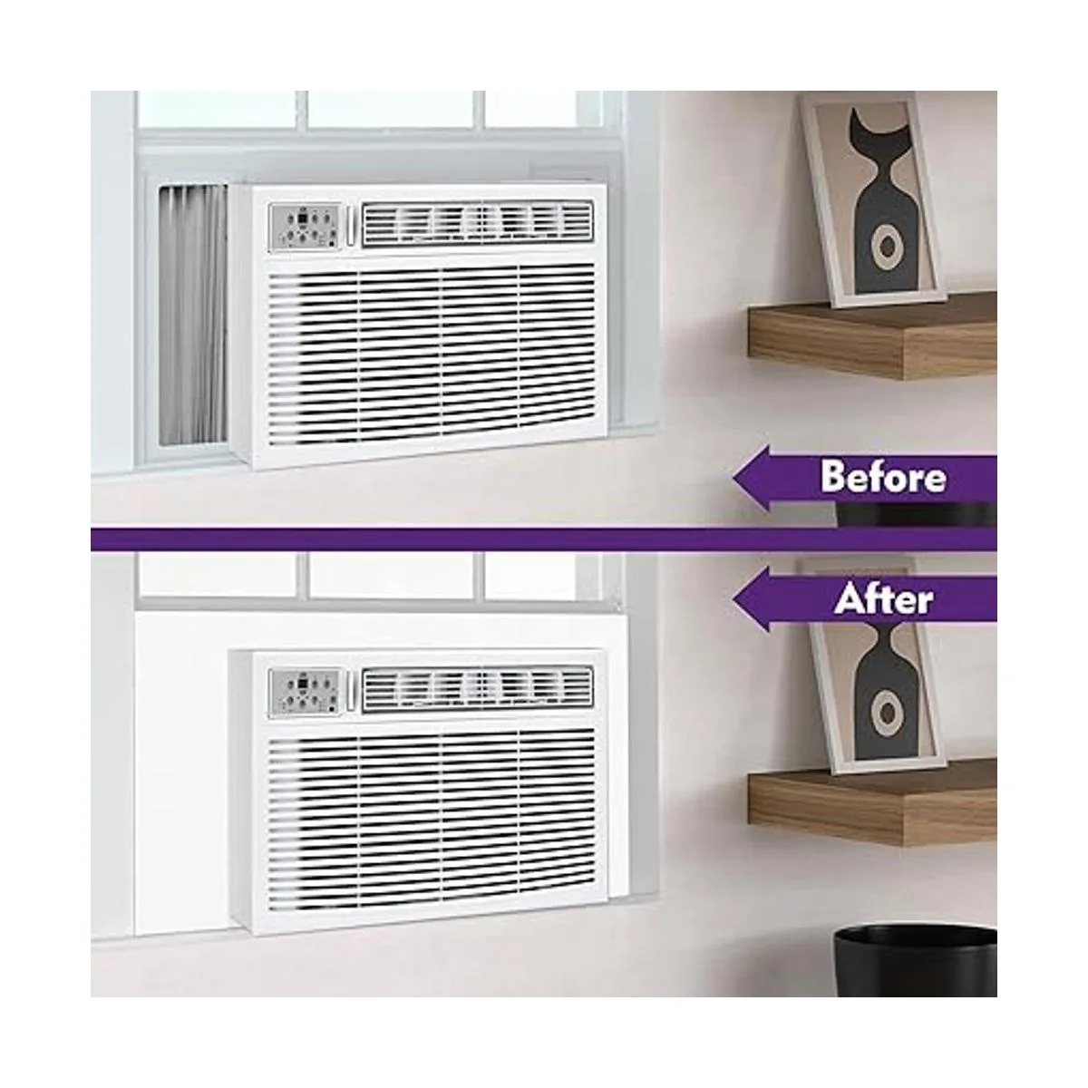 Mxclimate Paneles de espuma de aislamiento envolvente de_6