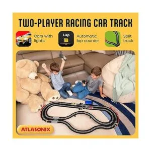 Atlasonix Juegos de pistas de carreras de autos con_2