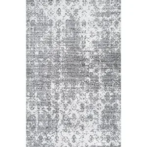 nuLOOM Misty Shades Alfombra de área contemporánea de 3 x_2