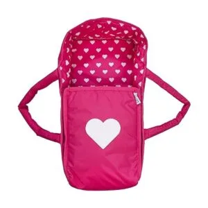 Muñeca cama de viaje portador y Moisés_3