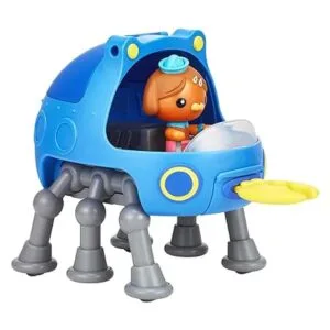 Octonauts Above Beyond Vehículo de juguete de lujo y_4