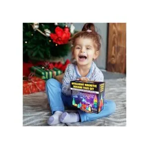 Desire Deluxe Juego de bloques de azulejos magnéticos para_2